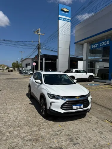Chevrolet Tracker Premier 1.2 Turbo 12V Flex AUT 2024