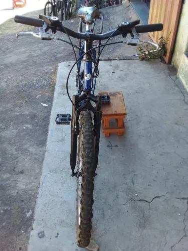 Bicicleta aro 26
