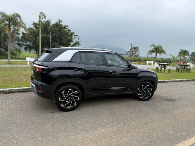 Hyundai Creta Comfort 1.0 TB 12V Flex AUT 2025