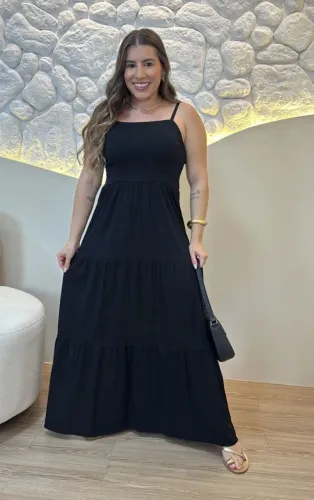 Vestido Preto