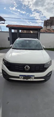 Volkswagen T-Cross 1.0 TSI Flex 12V 5P Aut. 2022