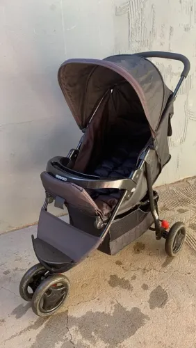 Carrinho De Bebê Cosco Kids