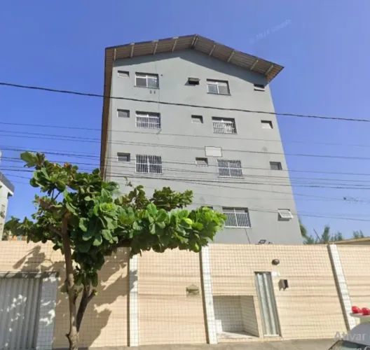 Apto. próximo a Praia do Futuro c/ 97,35m², 03 qts (01 suíte), sala de estar, sala de jant
