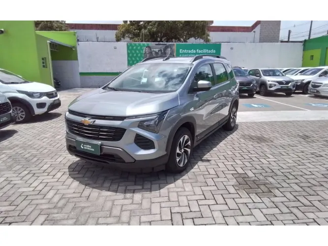 Chevrolet Spin Premier 1.8 8V Econo.flex 5P Aut. 2025