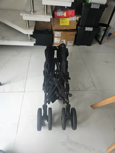 Carinho de passei chico dobravel lat way 0 a 22 kg