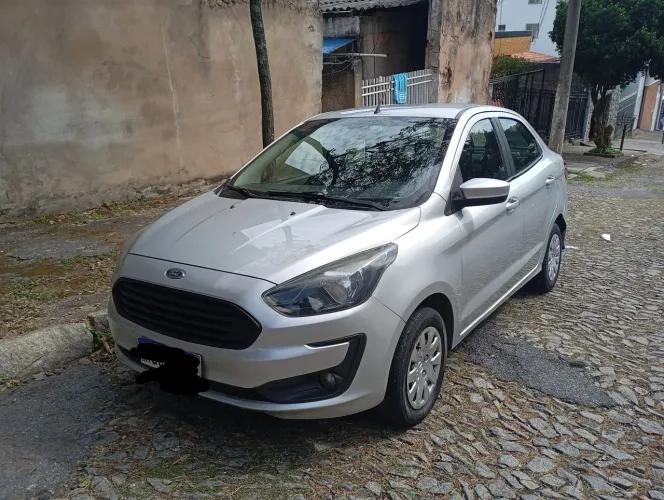 Ford KA+ Sedan 1.0 Tivct Flex 4P 2021