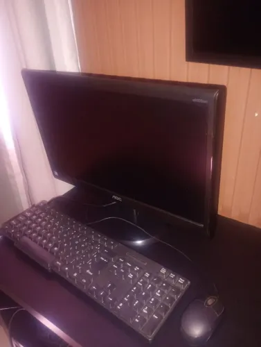 Computador i3 SSD 240gb completo