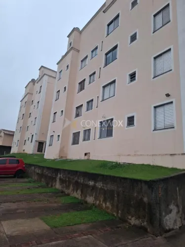 apartamento - Vila Industrial - Campinas