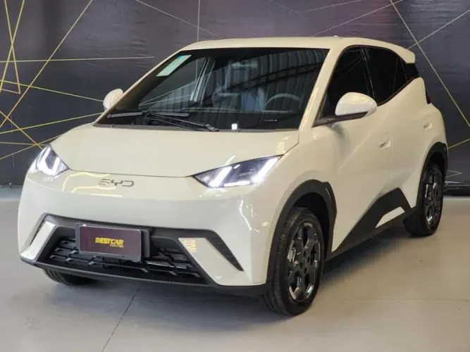 BYD Dolphin EV (Elétrico) 2027
