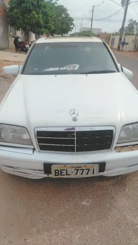 Mercedes-Benz C-280 Elegance 1998