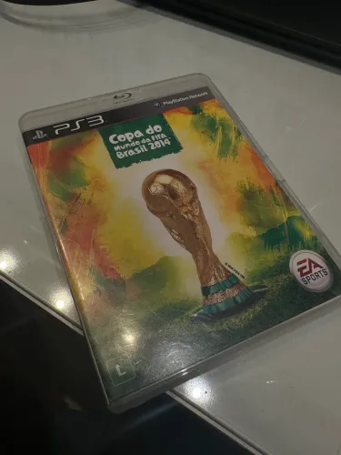 Copa do Mundo da FIFA Brasil 2014 - Ps3