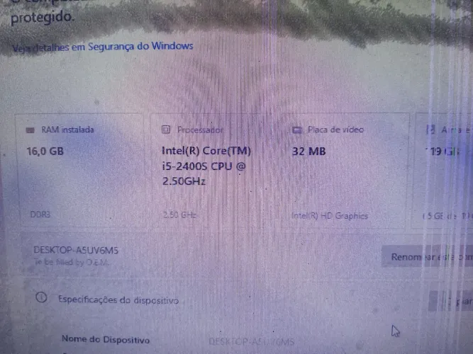 Cpu i5