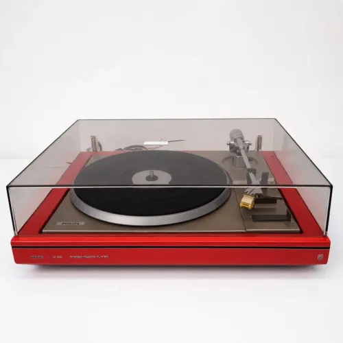 Toca disco philips af293 