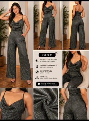 Conjunto para festa