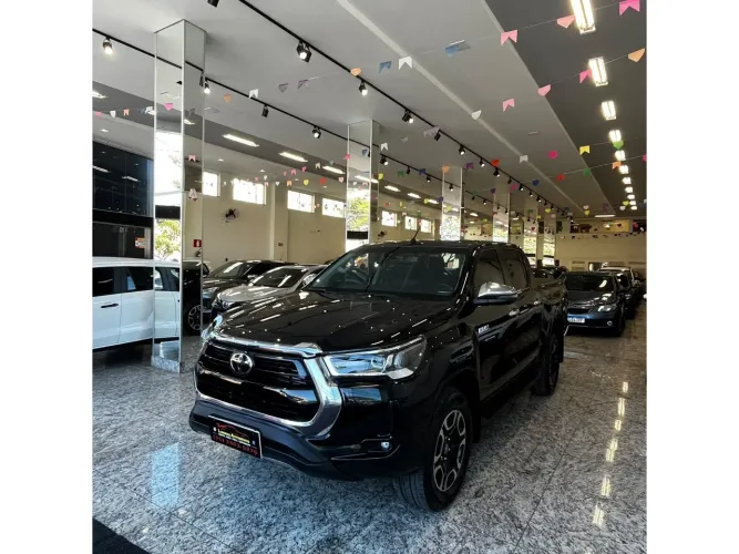 Toyota Hilux CD 4X4 2.8 Diesel Aut. 2022