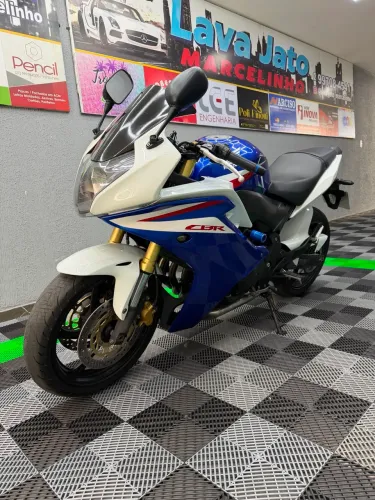 Cbr 600f