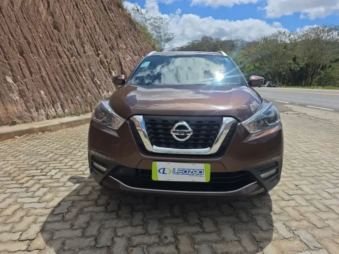 Nissan Kicks SL 1.6 16V Flexstar 5P Aut. 2021