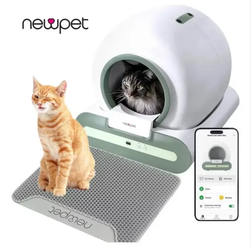 Caixa Automática NewPet (usado) 