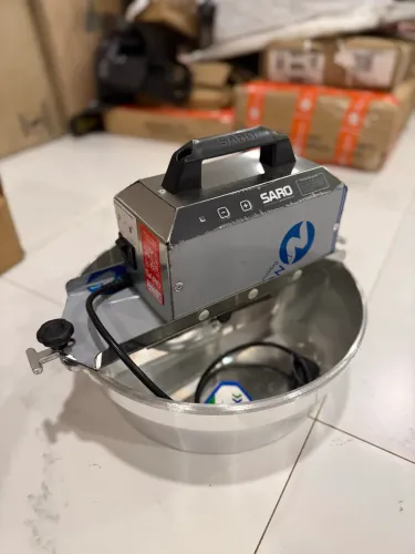 Panela para Mexer Salgados e Doces Saro