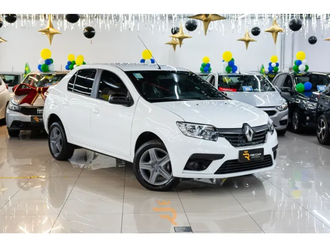 Renault Logan Zen Flex 1.6 16V 4P Aut. 2023
