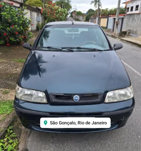 Fiat Palio 1.0/ Trofeo 1.0 Fire/ Fire Flex 4P 2003