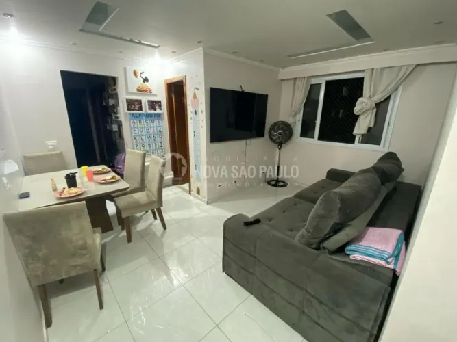 Apartamento à Venda em Centro, Diadema - SP