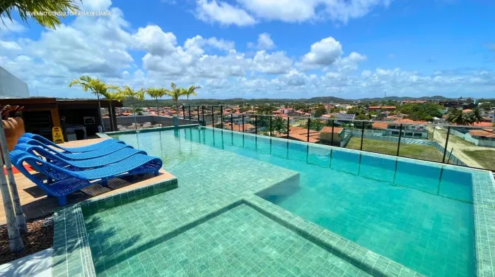 Construtor Vende | Studio Térreo | 39,96m² | Praias de Campas