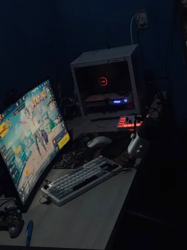 Pc gamer completo