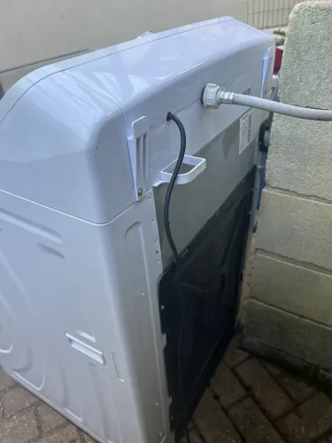 Máquina Panasonic 17kg Impecável + Garantia até 2026