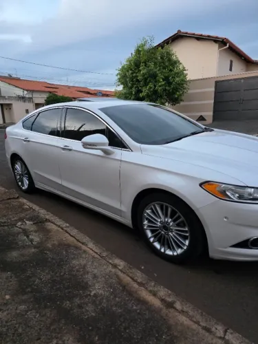 Ford Fusion Titanium 2.0 Gtdi Eco. AWD Aut. 2016