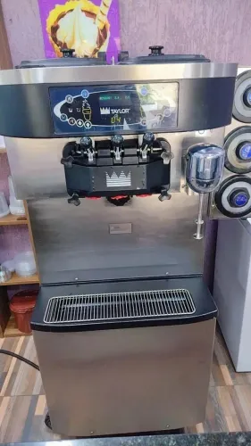 Maquina de Sorvete Taylor