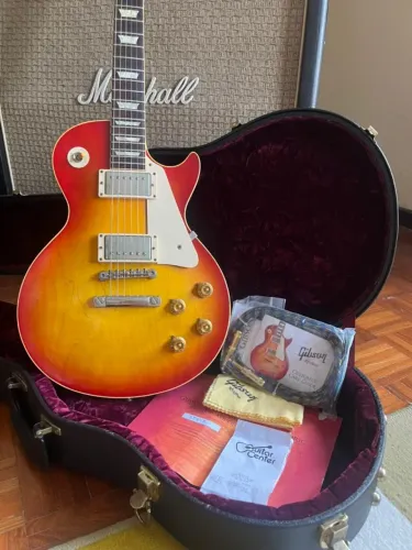 Gibson Custom Shop Les Paul Reissue