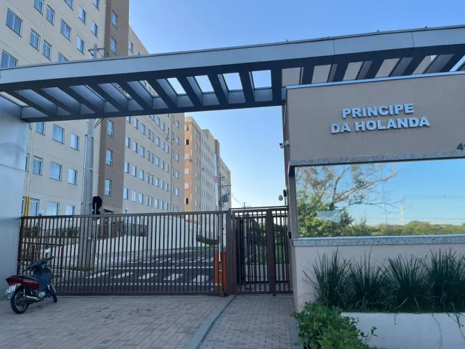 Apartamento para Venda em Presidente Prudente, Parque Bandeirantes, 2 dormitórios, 1 banhe