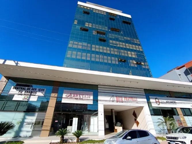 Sala comercial Térrea