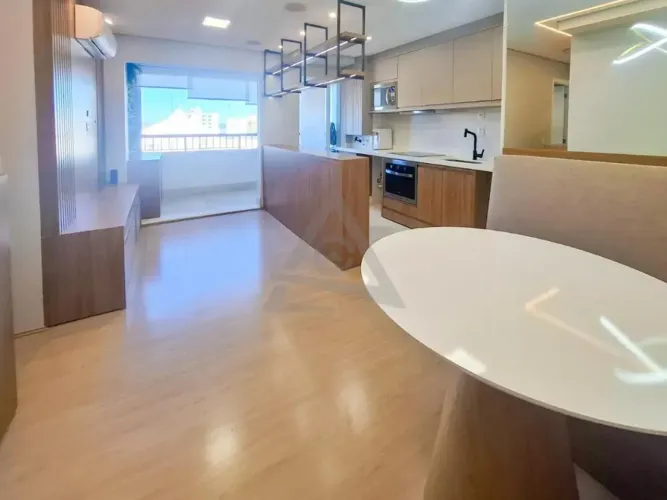 Apartamento para locação no Mansões Santo Antônio, Campinas/SP.