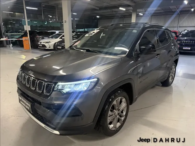 Jeep Compass Long. T270 1.3 TB 4X2 Flex AUT 2023