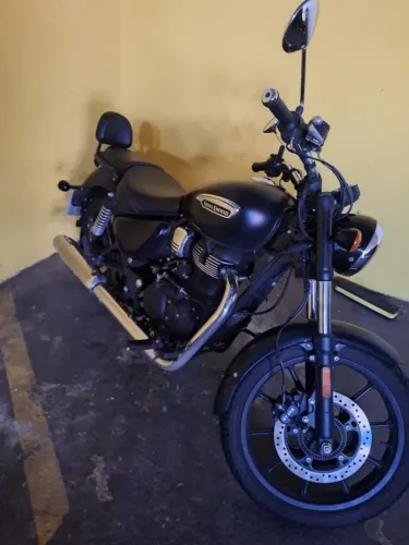 Royal Enfield Meteor Stellar 350cc ABS GPS