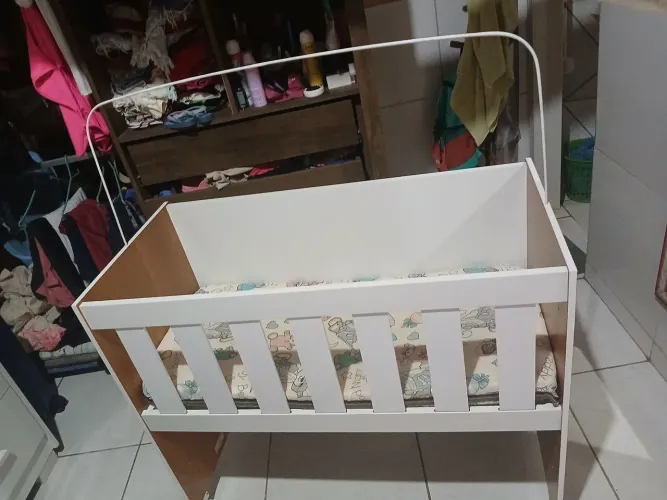 Mini berço 