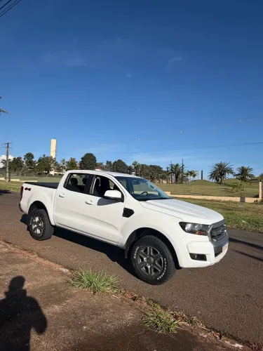 Ford Ranger XL 2.2 4X4 CD Diesel Mec. 2020