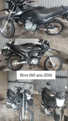 Bros 160 2016