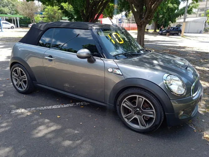 Mini Cooper S 1.6 Aut. 2010