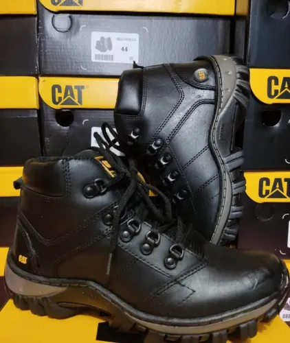 BOTA CATERPILLAR CANO MÉDIO