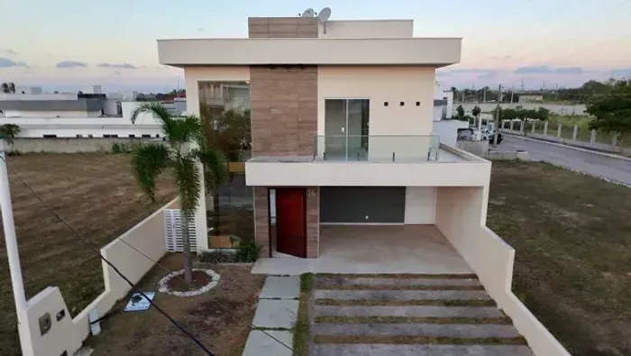 EDF DUPLEX NO CONDOMÍNIO HORIZONTES MACAÍBA