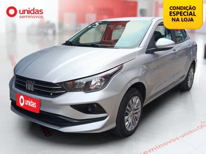 Fiat Cronos Drive 1.3 8V Flex Aut. 2025