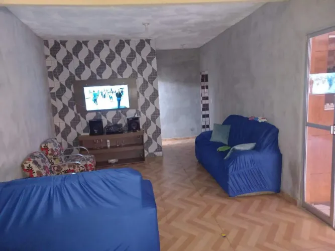 Casa à venda, 3 quartos, 1 vaga, Ouro Minas - Belo Horizonte/MG