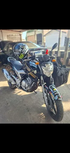 SOMENTE VENDA MOTO FAZER YS250 2011
