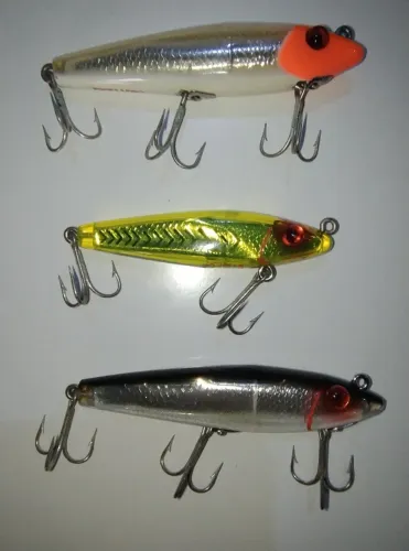 Iscas artificiais para pesca - Mirrolure