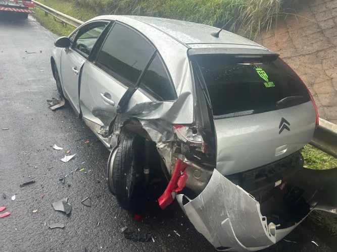 Peças c4 hatch