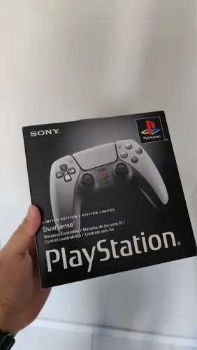 Controle 30 anos - PlayStation 5