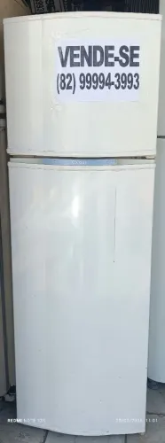 Geladeira Consul frost free